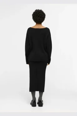 Objreynard V-Neck Pullover