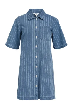 Objsali Denim Dress