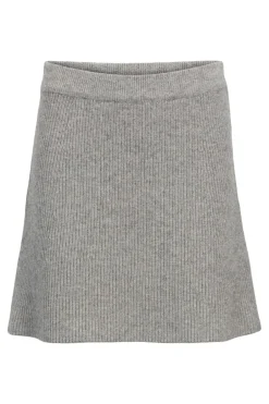 Objviola Re Short Knit Skirt