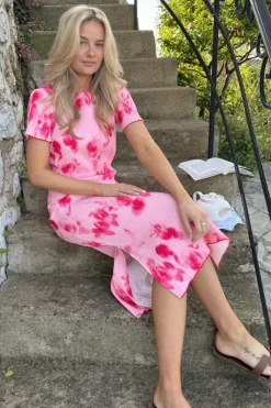 Odaic Ss Dress A23834