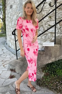 Odaic Ss Dress A23834