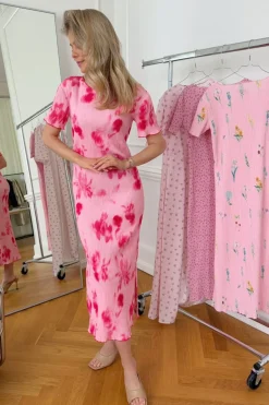 Odaic Ss Dress A23834