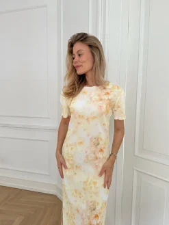 Odaic Ss Dress A23834