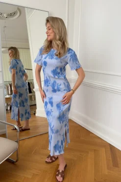 Odaic Ss Dress A23834