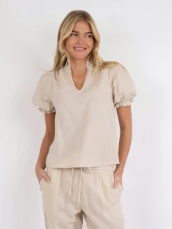 Odesa Linen Blouse