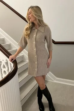 Oliviaic Knit Dress 1199