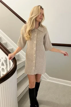 Oliviaic Knit Dress 1199