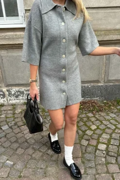 Oliviaic Knit Dress H105-1