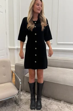 Oliviaic Knit Dress H105-1