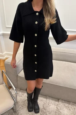 Oliviaic Knit Dress H105-1