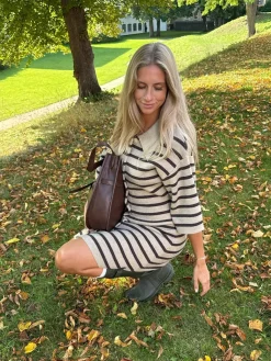 Oliviaic Knit Dress H105-1