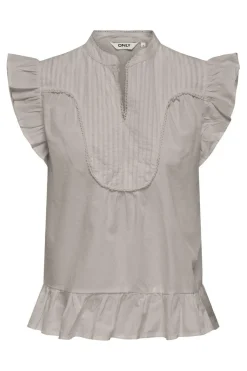 Onladda S/L V-Neck Top