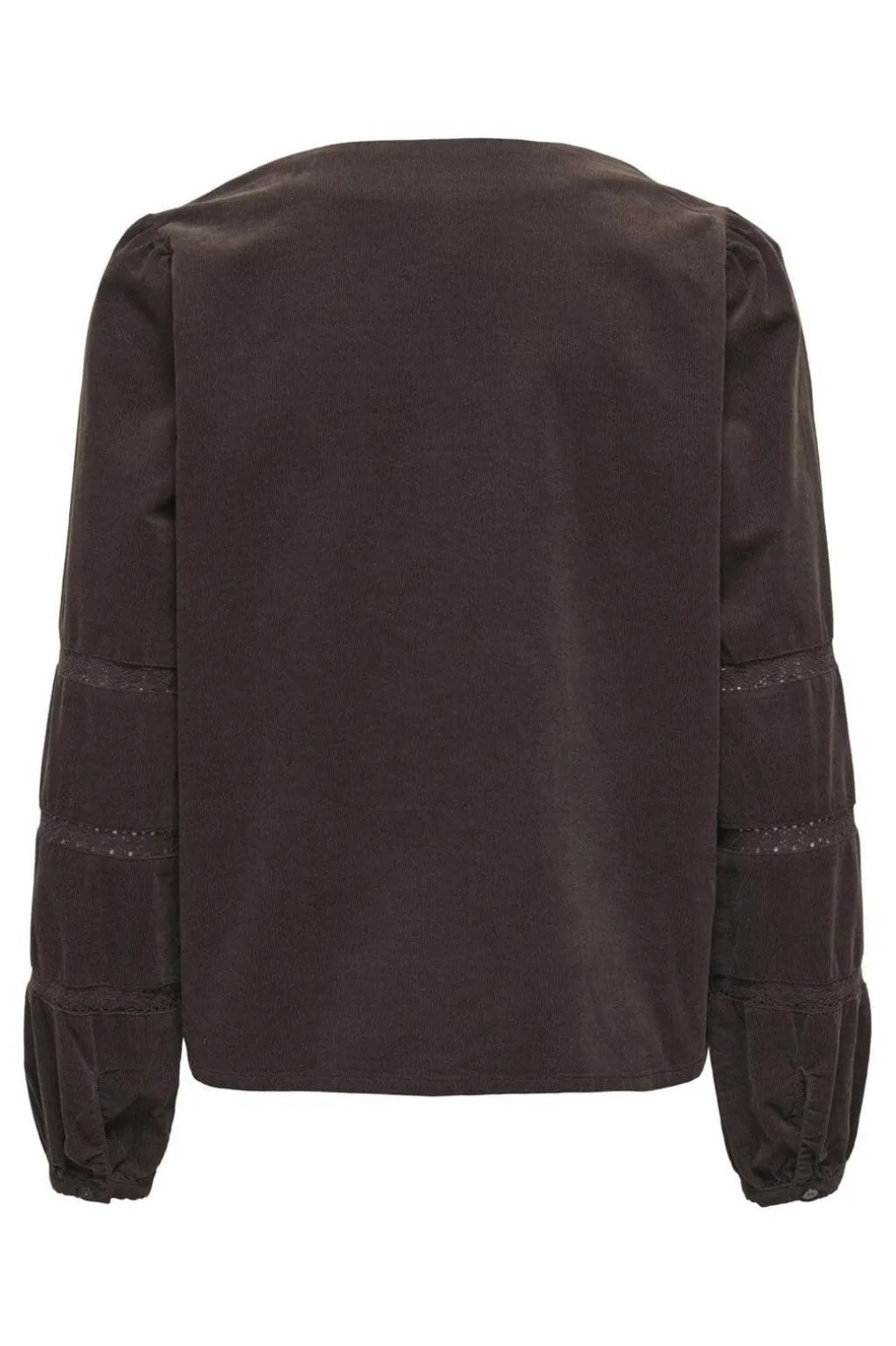 Onlaime L/S Cord Tape Blouse Ox