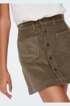 Onlamazing Global Cord Skirt