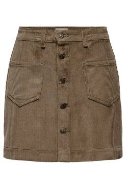 Onlamazing Global Cord Skirt
