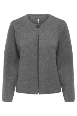 Onlanneli Life Ls Button Jacket Cc Knt