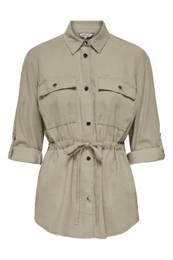 Onlaris Life 4/5 Fem Cargo Jacket Cc