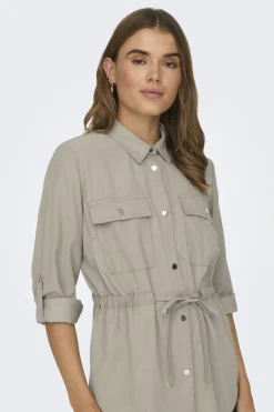 Onlaris Life 4/5 Fem Cargo Jacket Cc