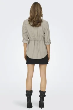 Onlaris Life 4/5 Fem Cargo Jacket Cc