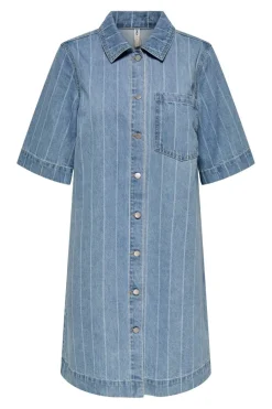 Onlasta S/S Stripe Dress Gua 15355054