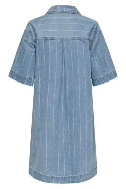 Onlasta S/S Stripe Dress Gua 15355054