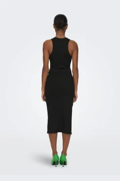Onlbelfast SL Midi Dress Jrs