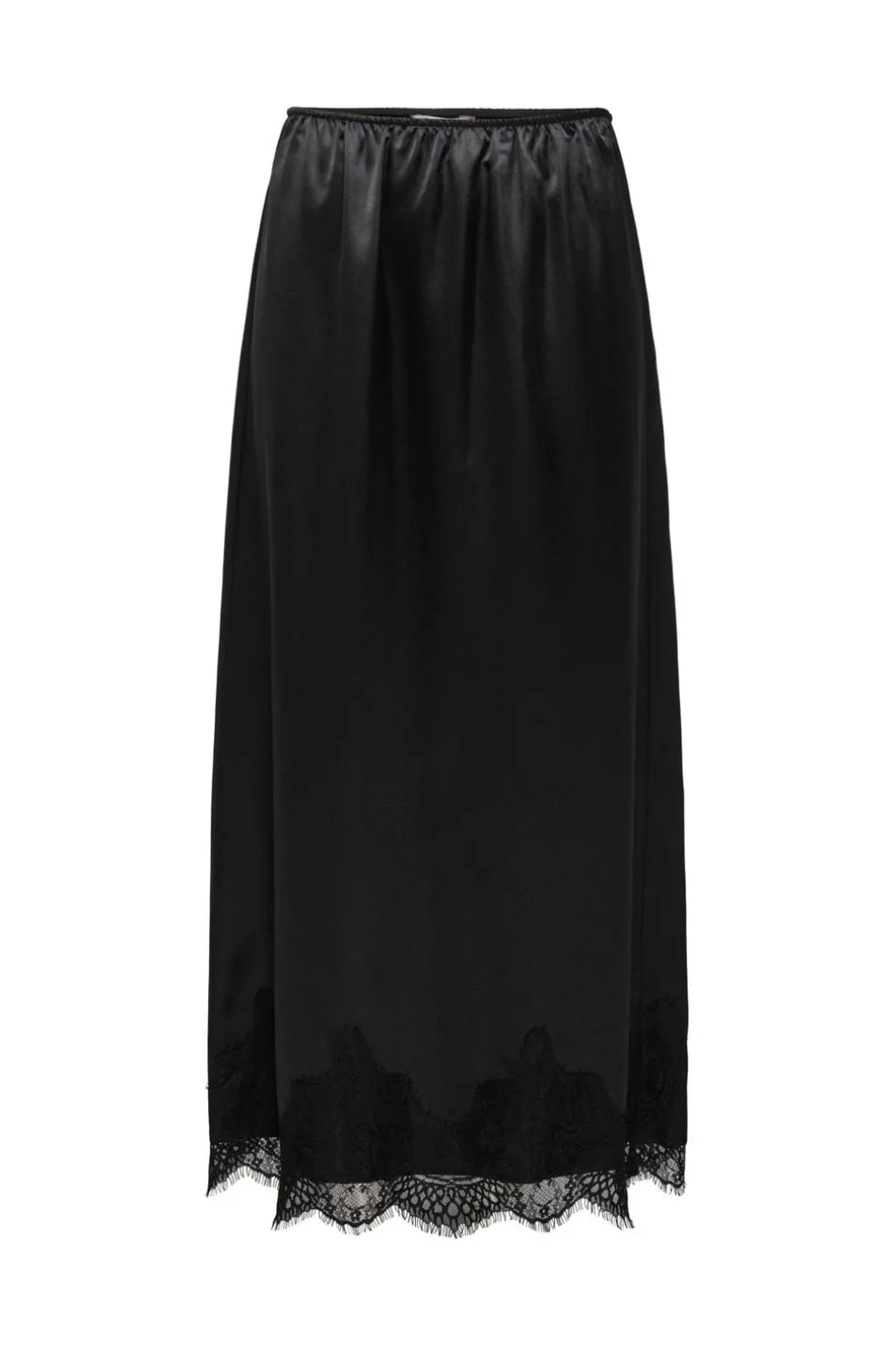 Onlbella Satin Lace Skirt