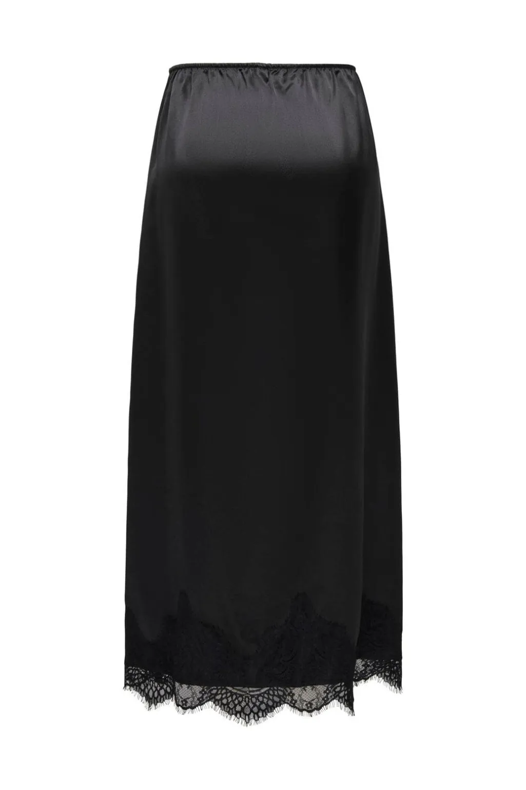 Onlbella Satin Lace Skirt