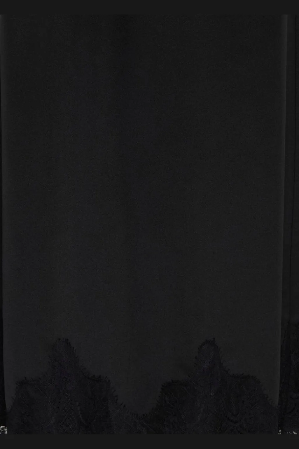 Onlbella Satin Lace Skirt