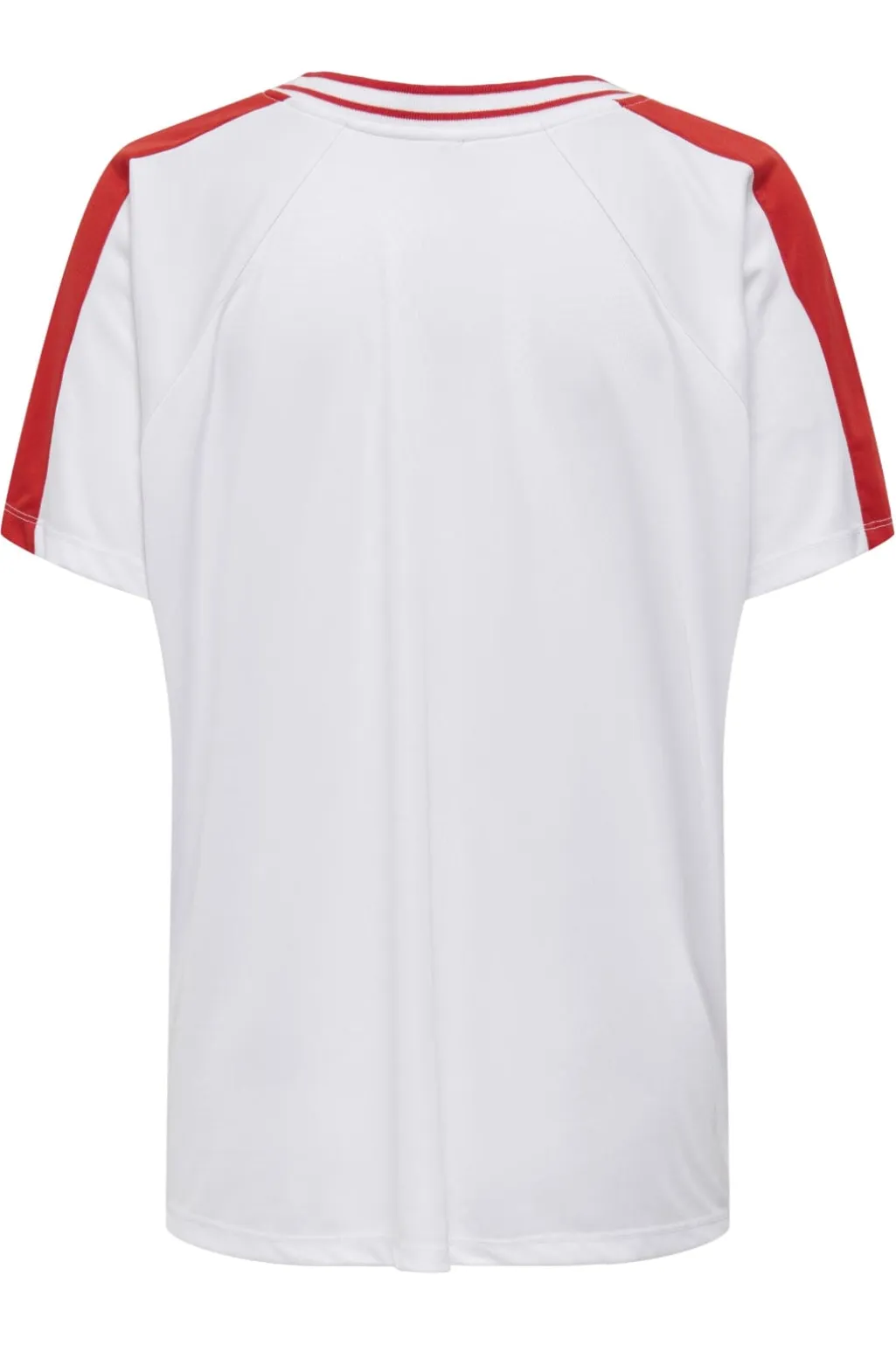 Onlbella S/S Sport V-Neck Top