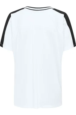 Onlbella S/S Sport V-Neck Top