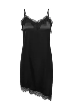 Onlbella Strap Satin Lace Dress