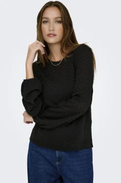 Onlbelle Life L/S Top