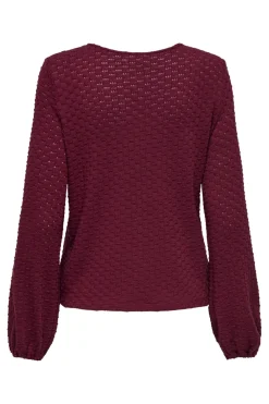 Onlbelle Life L/S Top