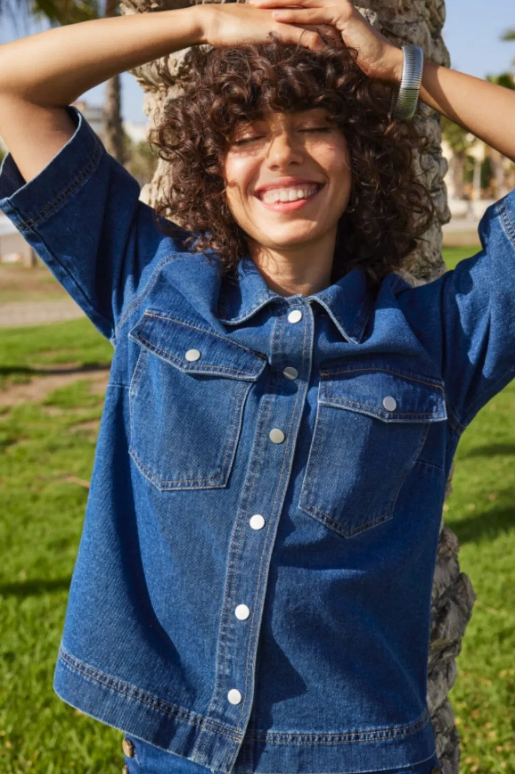 Onlbelle S/S Shirt Gua