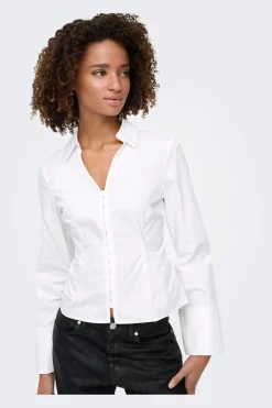 Onlbeya Ls Fitted Hook Shirt