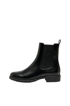 Onlbibi-21 Pu Basic Boot