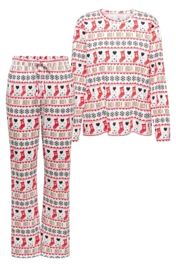 Onlblanca L/S Nightwear Secs