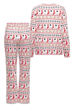 Onlblanca L/S Nightwear Secs