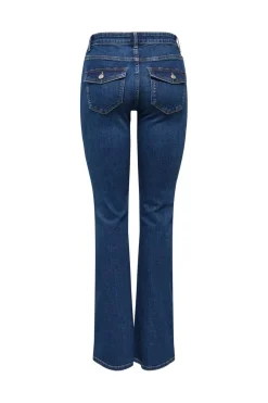 Onlblush B-Poc Flared Pim134