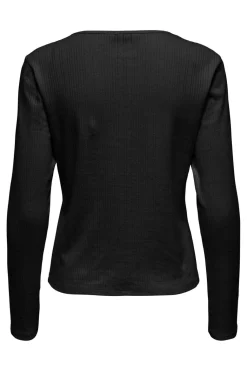 Onlbremen O-Neck L/S Top Moch