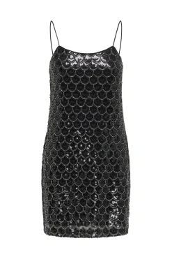 Onlbrielle Strap Sequins Dress