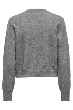 Onlcamille Basic L/S Cardigan Knt