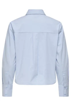 Onlcarly Ls Reg Embelis Shirt