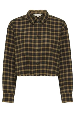 Onlcat Life L/S Check Shirt