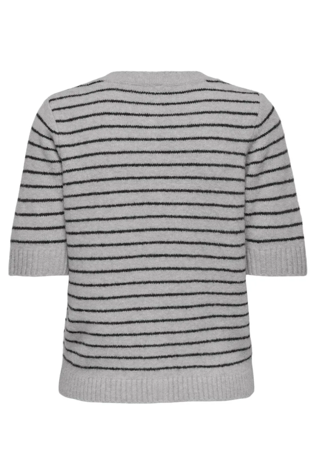 Onlchester Life Ss Stripe Cardi Cc Knt