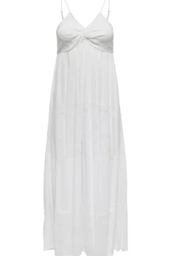 Onlchiara S/L Broderie Dress