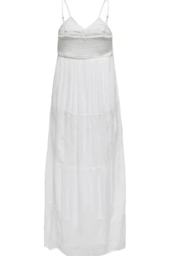 Onlchiara S/L Broderie Dress