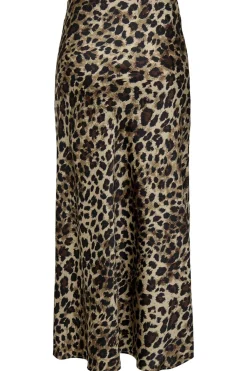 Onlchigo Ankel Satin Skirt