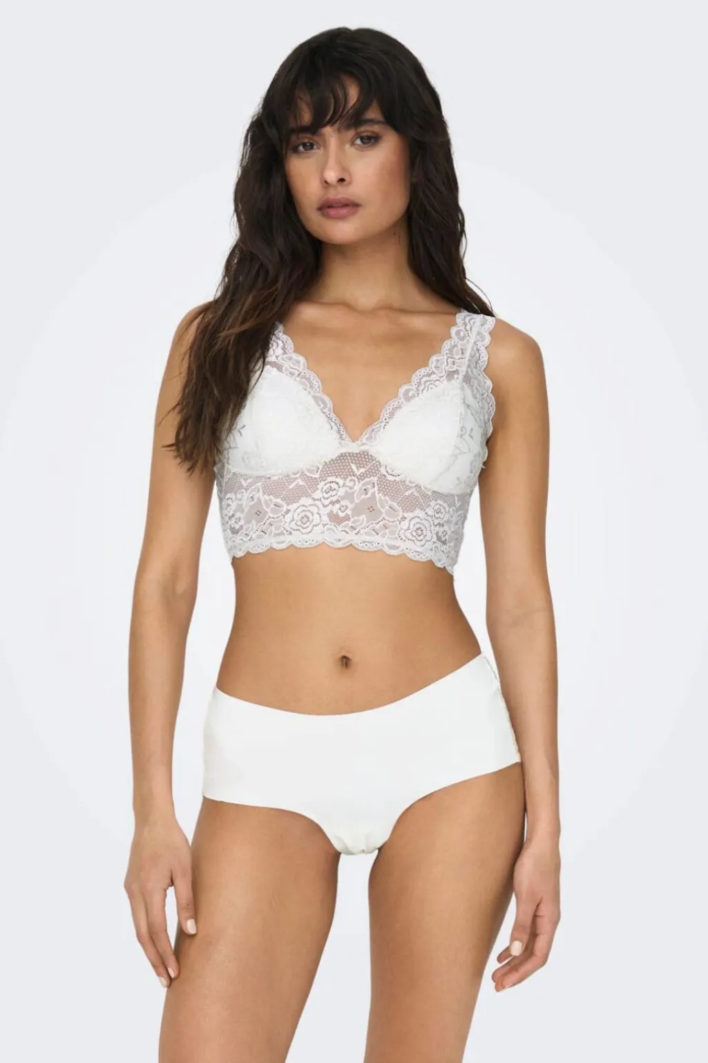 Onlchloe Lace Bra Acc